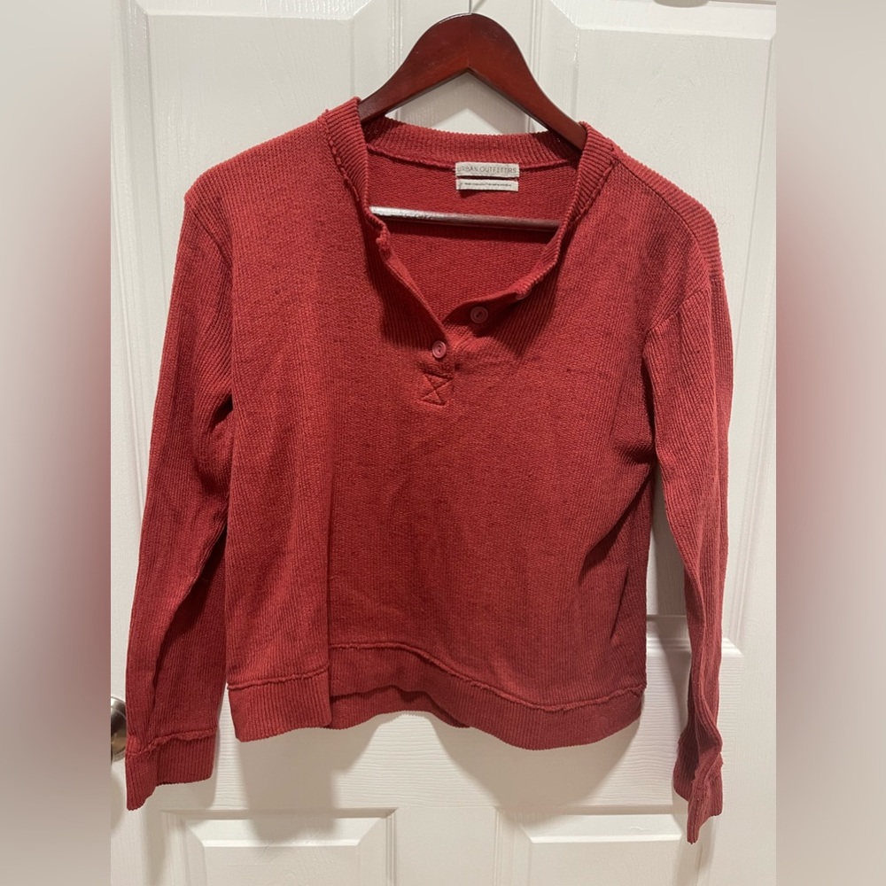 Henley Shirt
